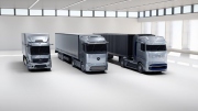 Mercedes-Benz eActros a GenH2 Truck získaly ocenění Truck Innovation Award 2021