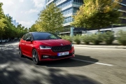 Škoda Fabia Monte Carlo přijíždí jako nejlépe vybavený model