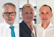 Tým české pobočky Element Logic posilují Patrik Manina, Jan Bárta a Přemysl Mikolášek