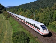 Kvůli zlodějům kovů jsou problémy na železnici mezi Frankfurtem a Stuttgartem