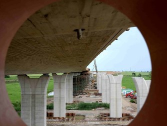 ​Ministerstvo dopravy: O dostavbu D35 formou PPP usilují tři renomovaná konsorcia