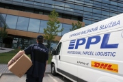 O Vánocích očekává PPL až 200 tisíc balíků denně