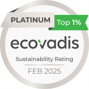 Společnost Linde Material Handling opět obdržela ocenění EcoVadis Platinum Award