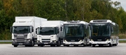 ​Scania představila plán na elektrifikaci