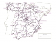 Omezení přeprav nebezpečných věcí do Španělska