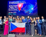 ​Česko a Slovensko patří mezi TOP 5 nejúspěšnějších zemí světa na WorldStar Packaging Awards 2026
