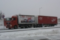 Procter &amp; Gamble představil Super Road Train od společnosti Fliegl