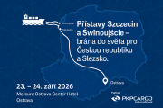 ​V Ostravě se uskuteční debata o nových logistických trasách od Baltského moře po střední Evropu