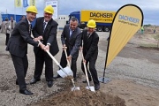 Dachser investuje 275 milionů Kč do Eurohubu v Bratislavě