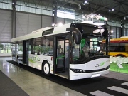 Veletrhu Autotec letos dominovali domácí výrobci a autobusy