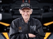 ​Sven-Erik „Svempa“ Bergendahl byl ikonou značky Scania