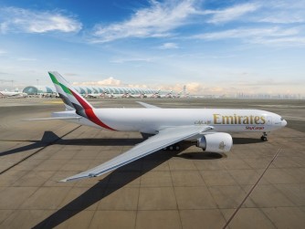 ​Emirates SkyCargo míří do roku 2026 po úspěšném období