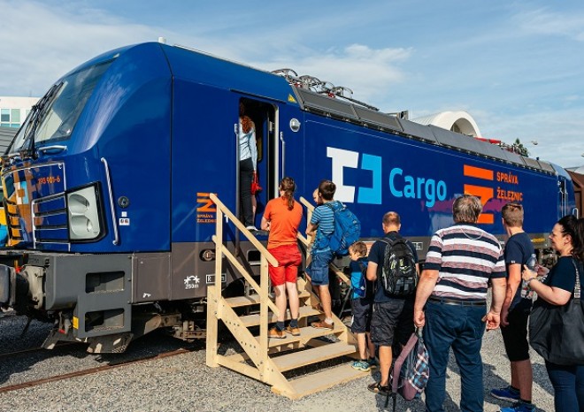 ​Veletrh Rail Business Days se stěhuje do Ostravy