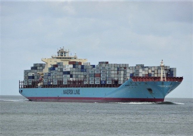 eToro: Maersk dosáhl za rok 2022 mimořádně dobrého výsledku