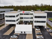 DB Schenker otevřel v Grazu nejmodernější terminál na jih od Alp
