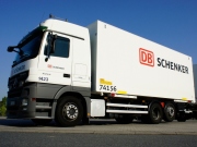DB Schenker se s nedostatkem řidičů vypořádal navýšením vlastní přepravní kapacity