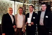 Gebrüder Weiss je držitelem titulu „Partner roku“ od System Alliance Europe