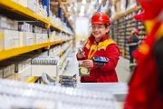 DHL je podle studie lídrem mezi globálními nezávislými poskytovateli logistických služeb