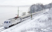 ​Švédsko chce investovat do dopravy 876 miliardy švédských korun
