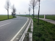 Přes 70 rizikových míst má na svědomí téměř dva tisíce nehod