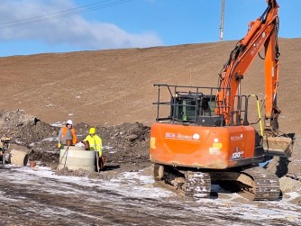 ​ŘSD letos zprovozní první část budované středočeské D7