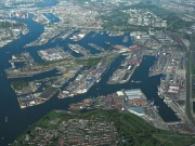 „Nejzelenějším“ námořním přístavem je Rotterdam