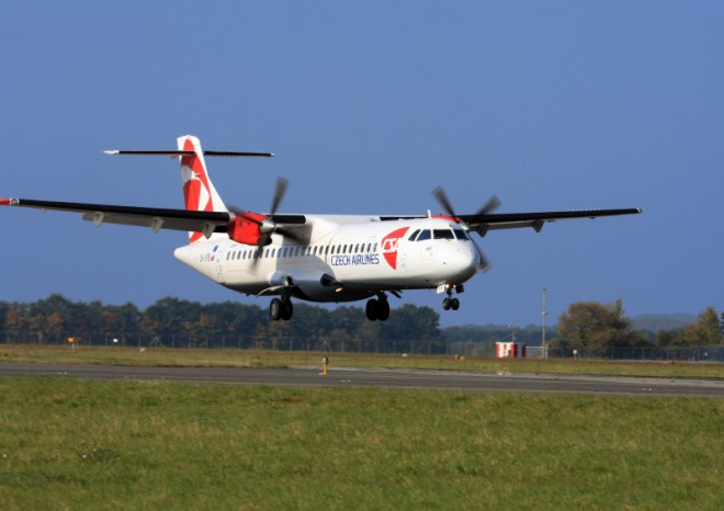 České aerolinie začnou od září létat do Göteborgu