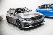 BMW řady 3 je vítězem ankety Auto roku 2020