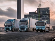 Volvo Trucks představí na IAA svou cestu k nulovým emisím a nulové nehodovosti