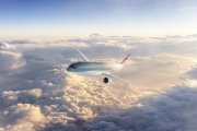Britští vědci představili koncept letadla na vodíkový pohon