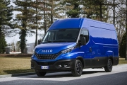 IVECO New Daily s větším výkonem a menší spotřebou