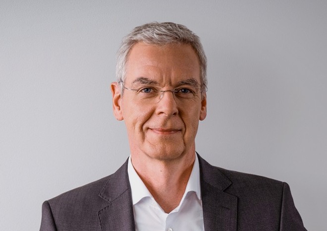 ​Dozorčí rada KION Group prodlužuje funkční období finančního ředitele Christiana Harma