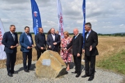 Nový obchvat Prostějova má ulevit centru města až o tisíce automobilů