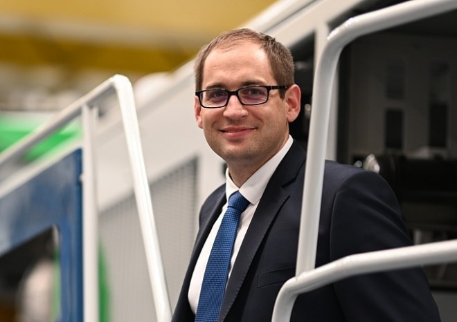 ​Jan Kutálek: CZ LOKO vyvíjí hned několik lokomotiv na alternativní pohon