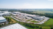 DB Schenker rozšiřuje svůj terminál v Rudné u Prahy