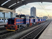 Polský dopravce PKP Intercity převzal šest EffiShunterů 300