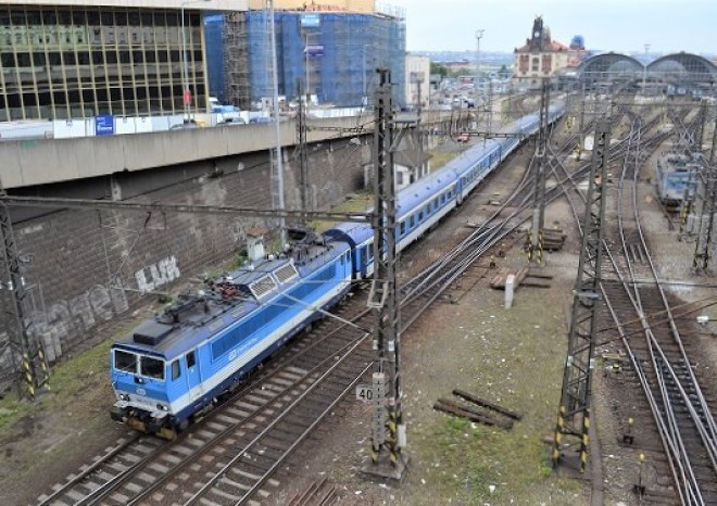 ​České dráhy hledají dodavatele elektrických jednotek pro regionální dopravu