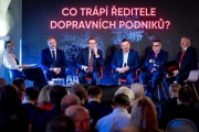 SDP ČR: MHD je na špičkové úrovni, měla by být předmětem národní hrdosti