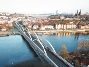 Nový most na Výtoni bude až o 1,1 miliardy korun levnější variantou