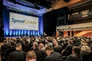 Jubilejní 20. ročník mezinárodní logistické konference SpeedCHAIN 2025: Technologie, strategie a budoucnost logistiky
