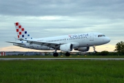 Croatia Airlines zahájily lety do Dubrovníku