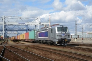 Předána poslední z deseti lokomotiv Vectron pro společnost Metrans
