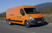Na český trh přicházejí nové modely Master, Trafic a Kangoo