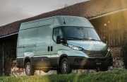 IVECO je za deset měsíců v čele trhu s užitkovými vozidly od 3,5 tuny, a to díky modelu Daily