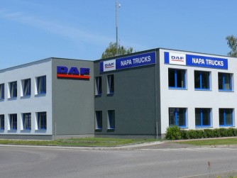 ​NAPA Trucks dokončila akvizici společnosti Truck Trade