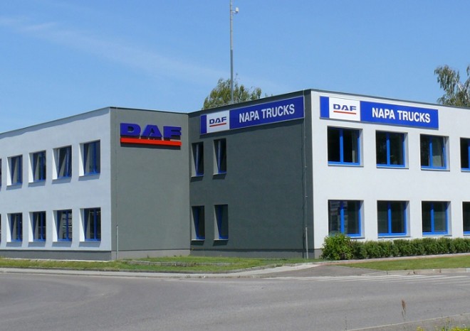 ​NAPA Trucks dokončila akvizici společnosti Truck Trade