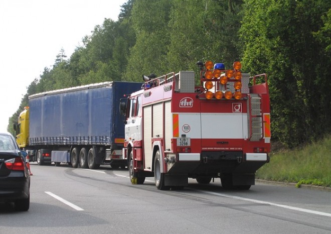 ​V dubnu na silnicích v ČR zemřelo 39 lidí, meziročně o 16 více