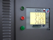 Bonett otevřel v Praze již svou 12. CNG stanici