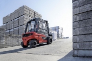 Linde Material Handling představí na veletrhu LogiMAT 2022 řadu novinek
