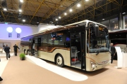Crossway LE NP udržitelným meziměstským autobusem